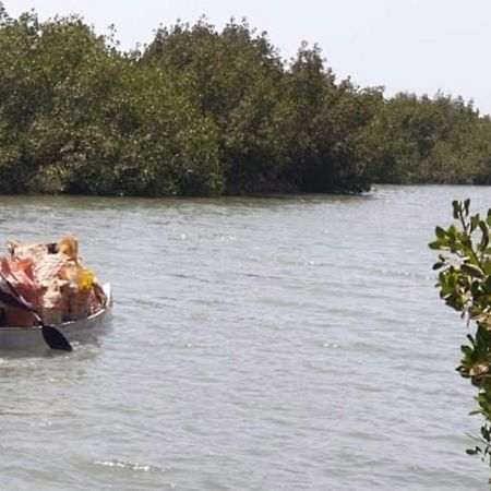 Mangrove Beach Sanyang Exterior photo