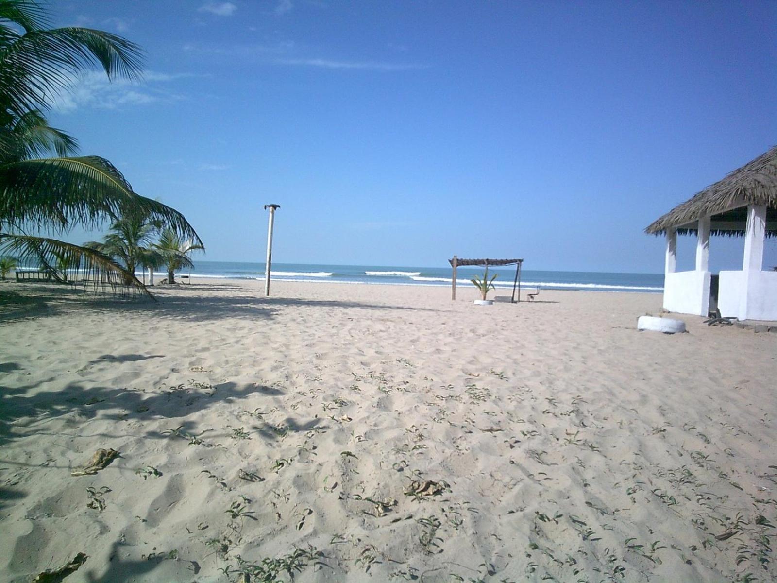 Mangrove Beach Sanyang Exterior photo