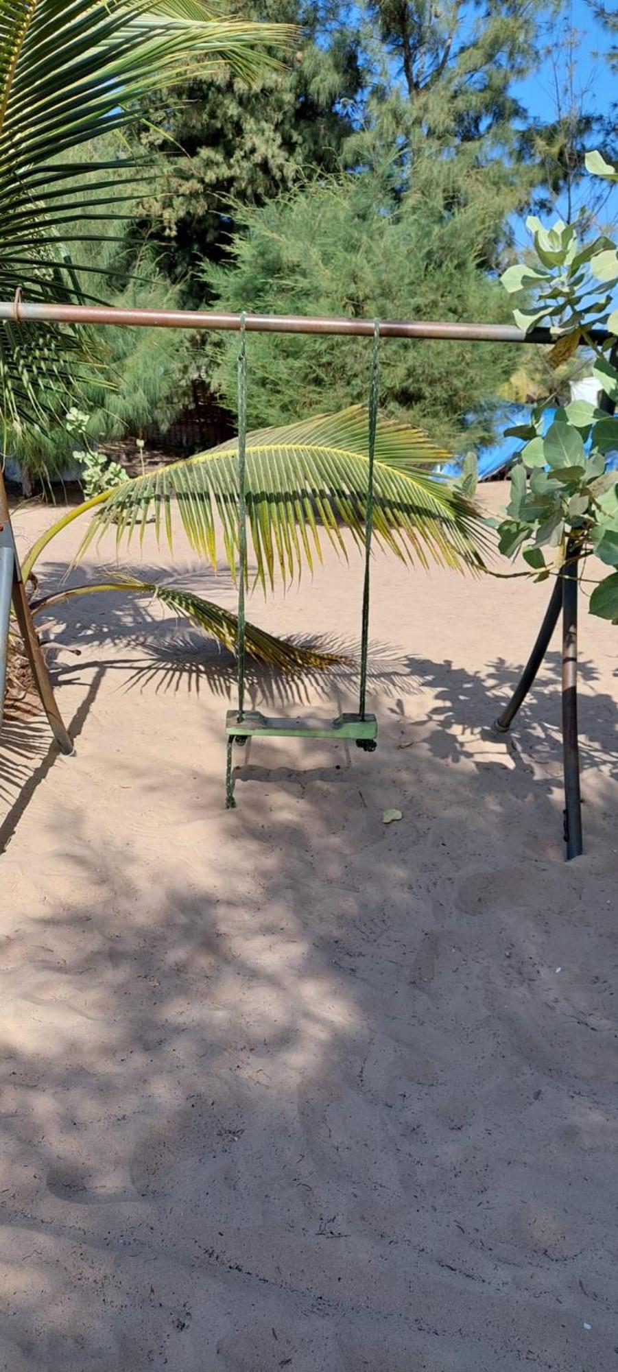 Mangrove Beach Sanyang Exterior photo